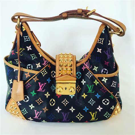 louis vuitton multicolor small purse|louis vuitton bags for women.